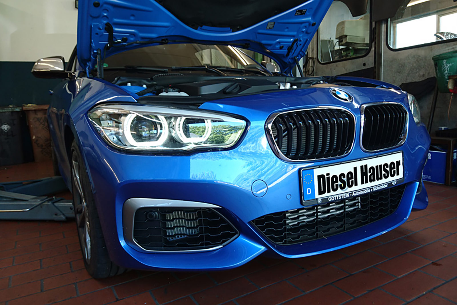 BMW Standheizung nachrüsten « Diesel Center Hauser